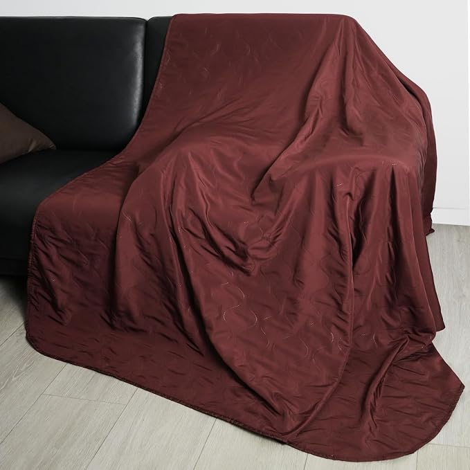 Soft Burgundy