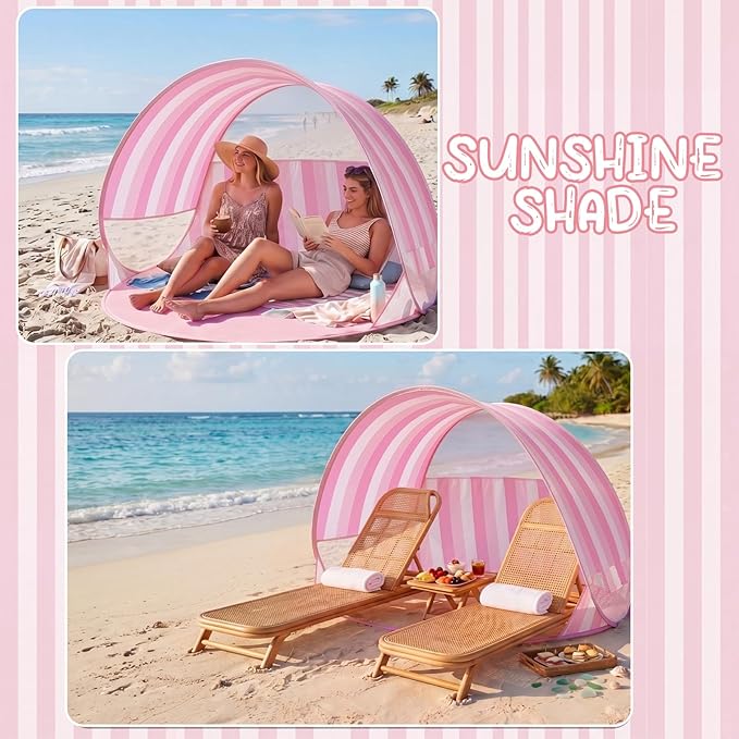Pink Stripe
