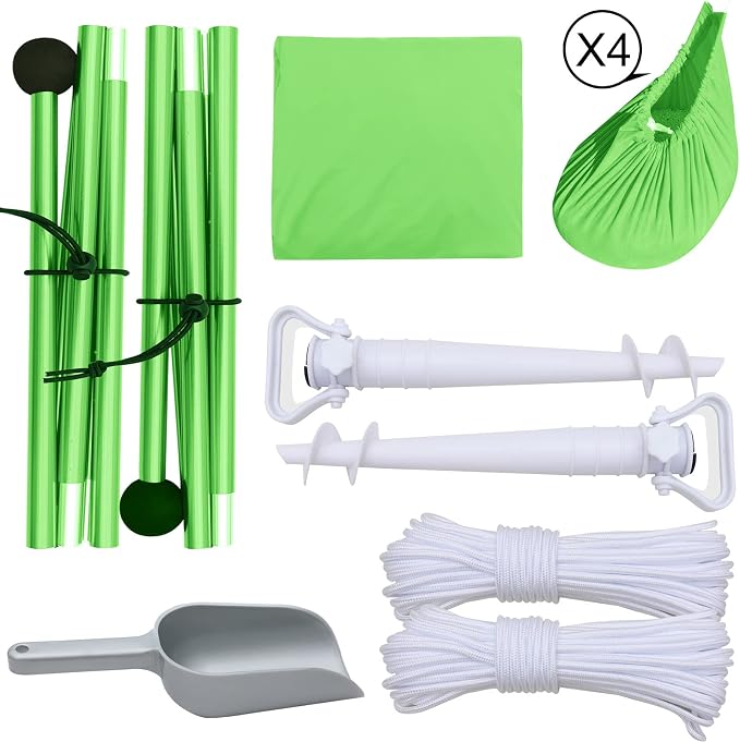 kelly green
