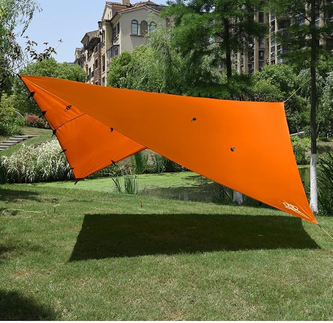 Orange 14.7ft X 12ft