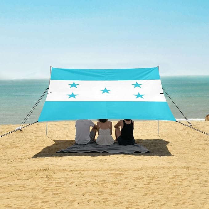 National Flag of Honduras