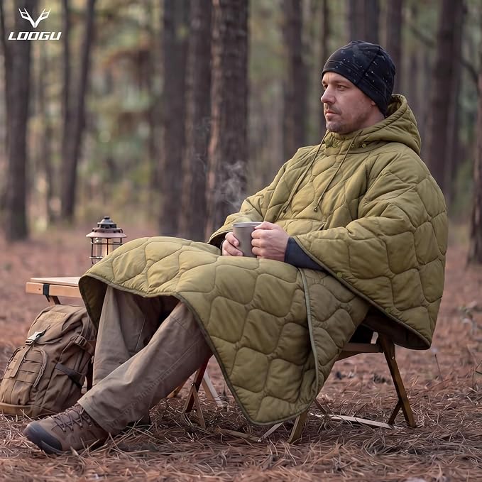 Coyote Hooded