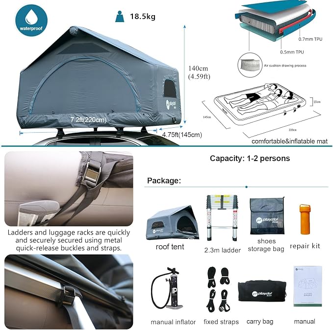roof tent