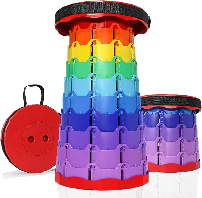 Rainbow Red