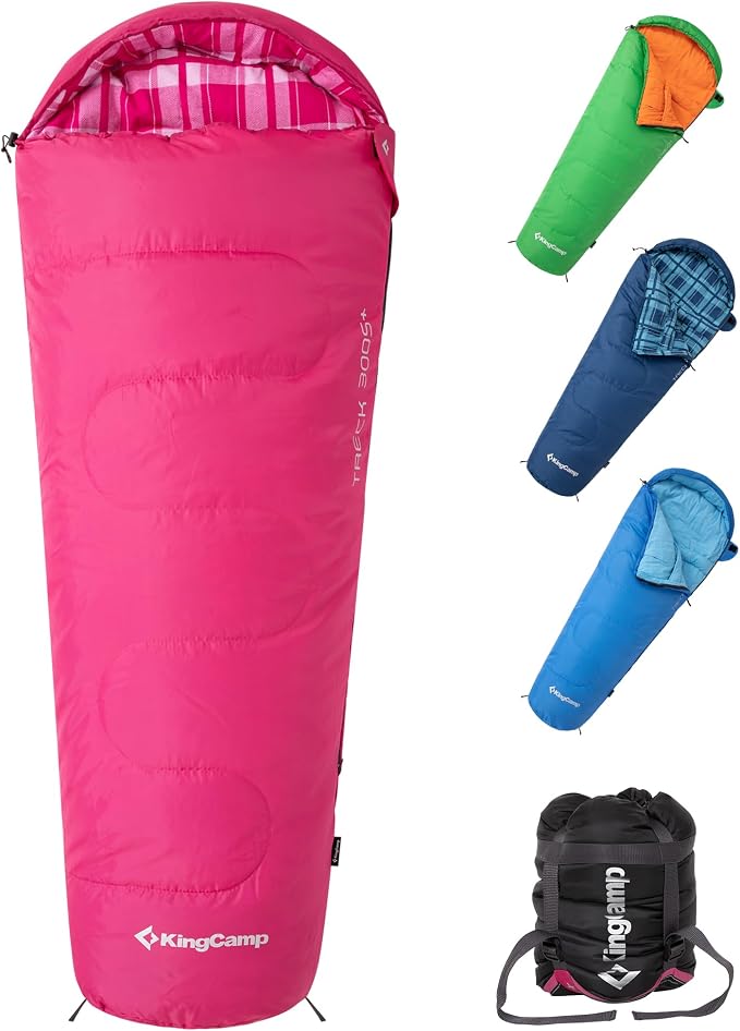 Mummy 8.6°F ~42.8°F Pink