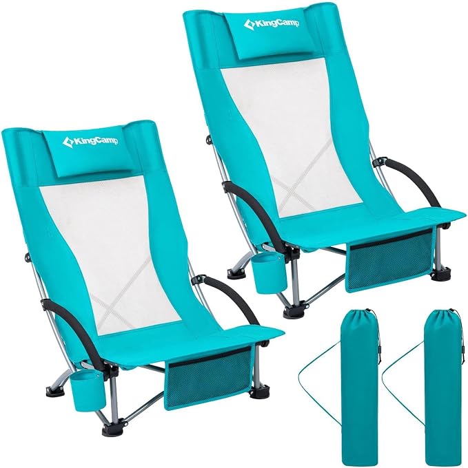 Ergobreeze H Cyan 2pcs