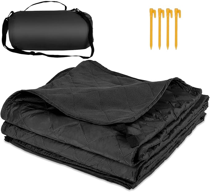 Fleece-black