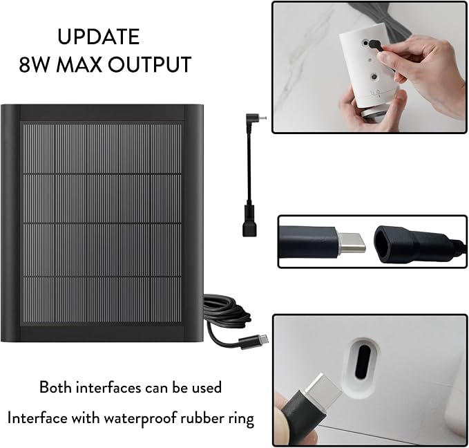 8W---2Pack