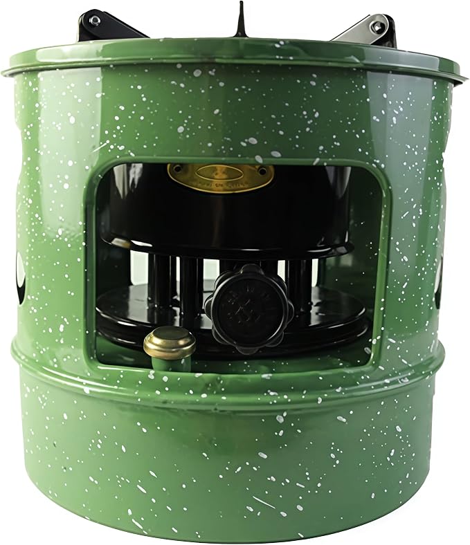 Green- 12 Wick Holders