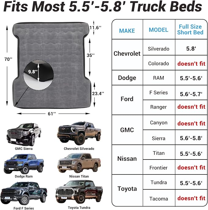 Truck Bed