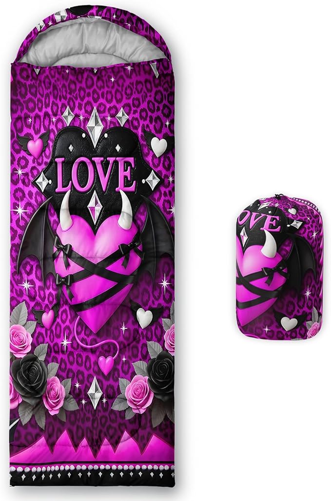 Purple leopard Print 6