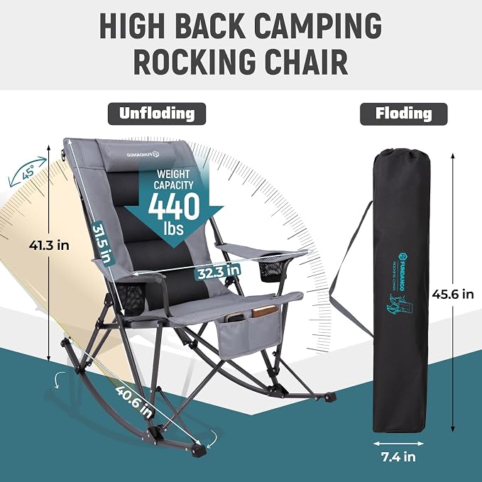 Grey Rockcomfy-1 Pack