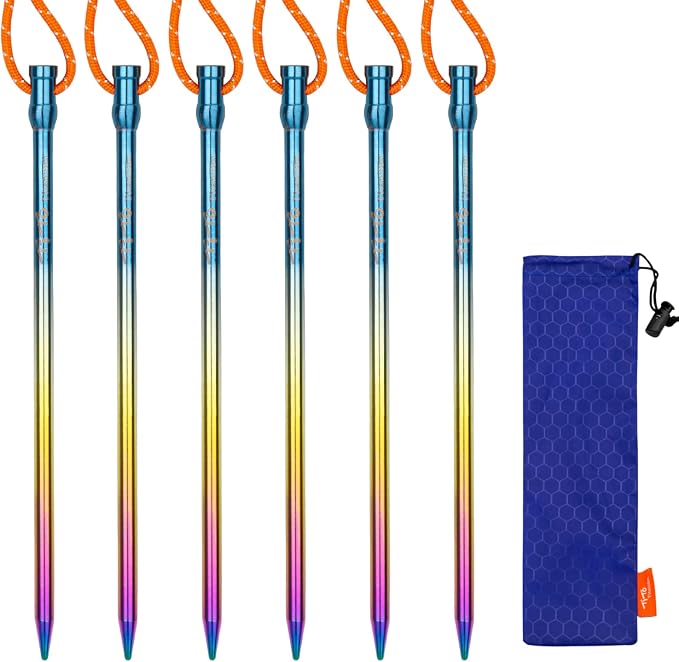 Colorful 5.0×165mm