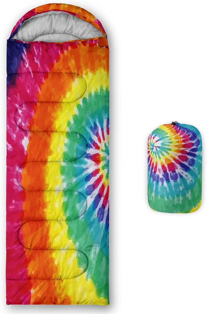 Tie Dye Rainbow 4