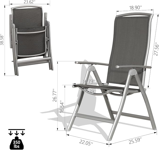 Sliver Aluminum Frame
