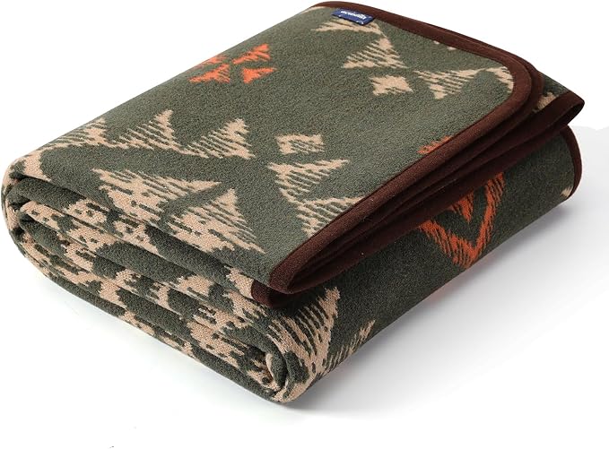 Navajo Style Green