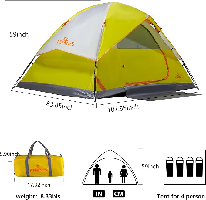 Yellow(4 People)