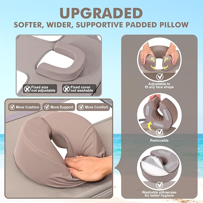 Beige / 2 Pack