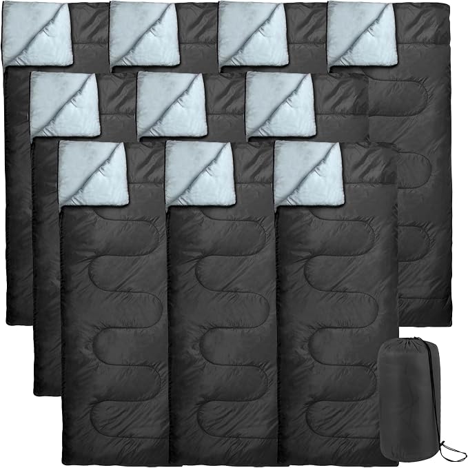 Black Sleeping Bags