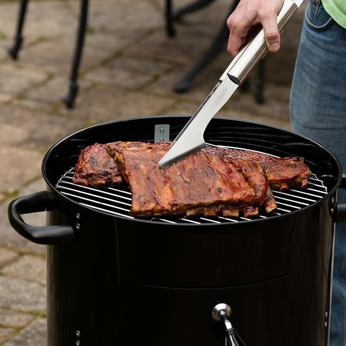 Vertical Charcoal Smoker, 16\