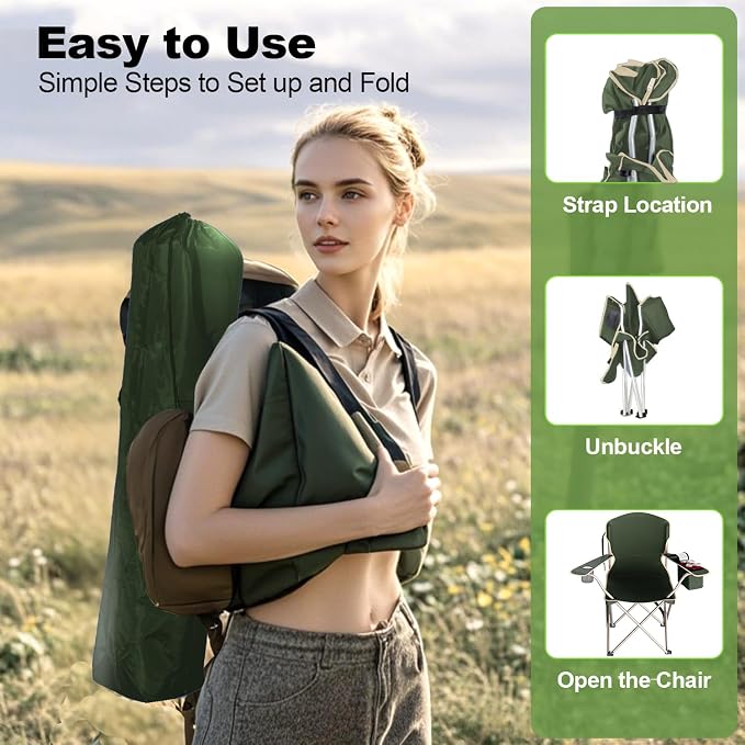 2 Pack, Olive Green