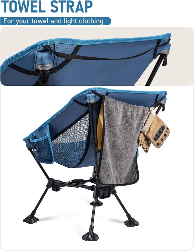 1 X Blue