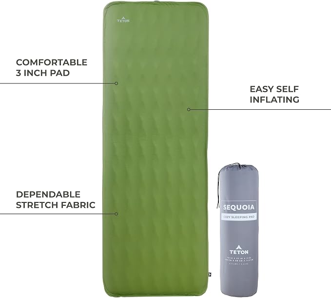 Sequoia Regular, Green