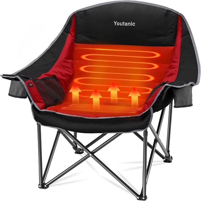 Black-red-heated