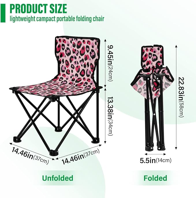 Cute Pink Leopard Pattern