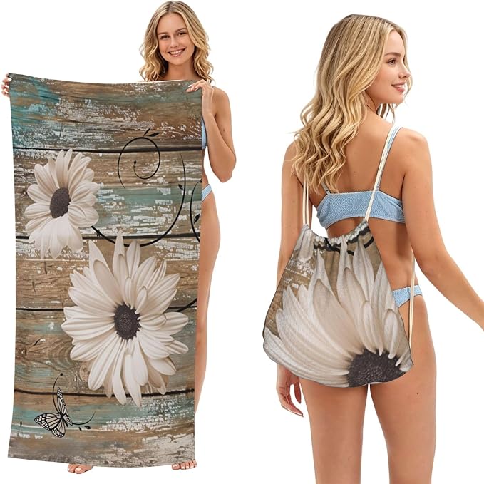 Rustic Daisy