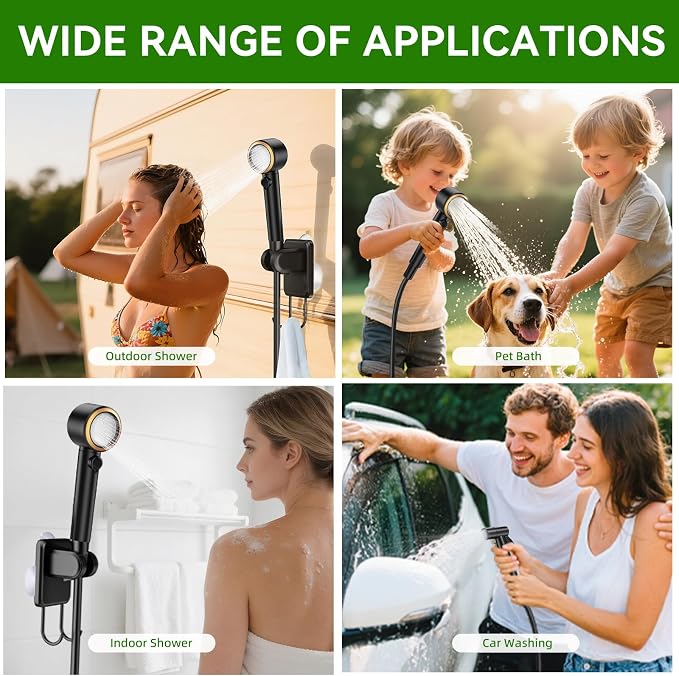 Portable Shower