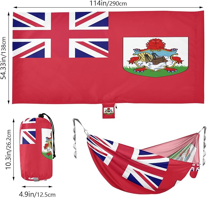 Flag of Bermuda