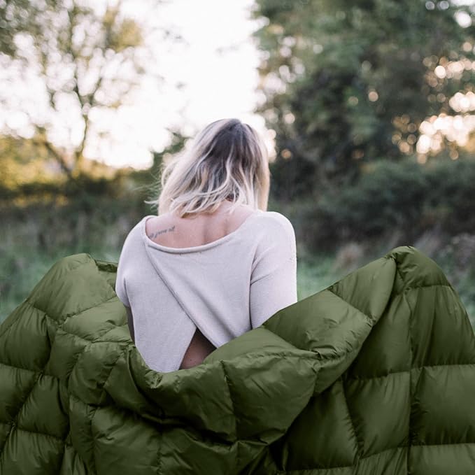 Olive With Storage Bag