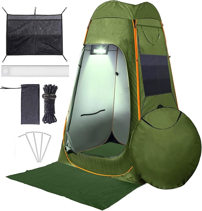 Green Tent