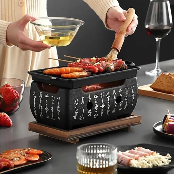 Small With Baking Pan
