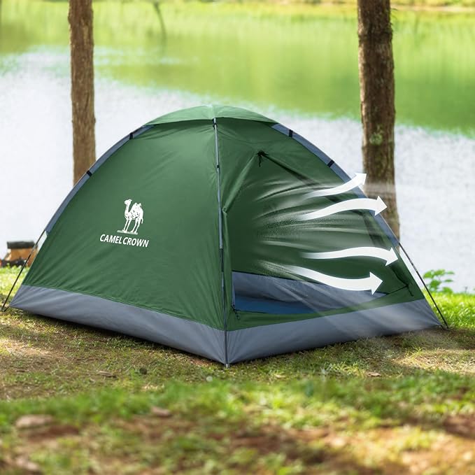 2 person Army Green