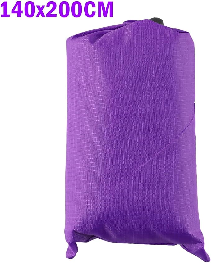 Purple 140x200cm