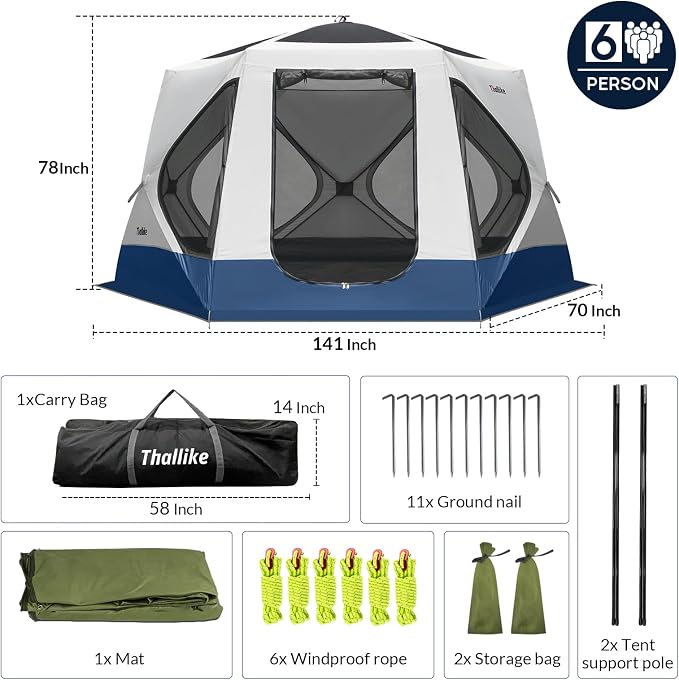 tent