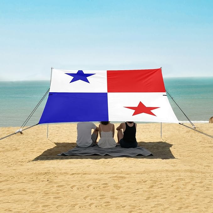 National Flag of Panama