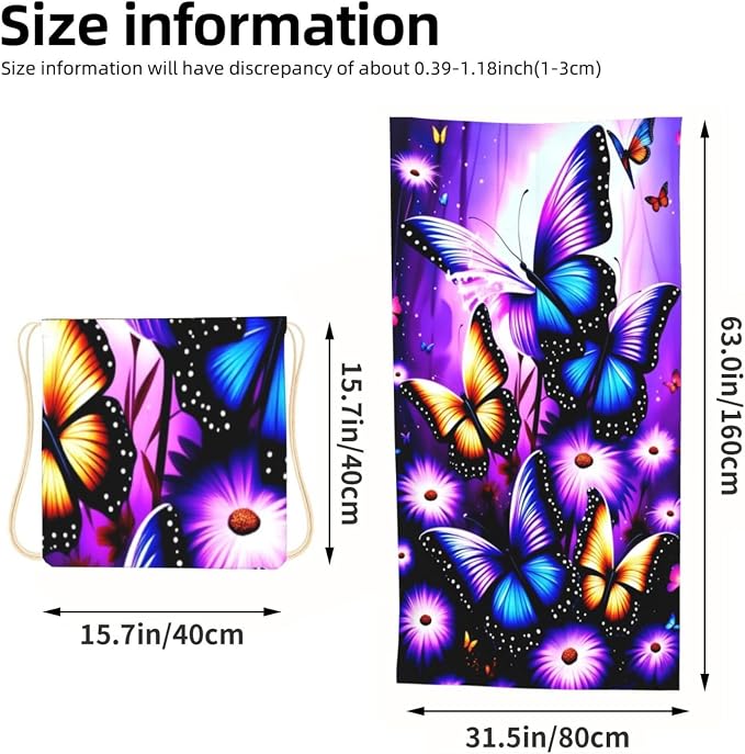 Vibrant Butterfly and Flower