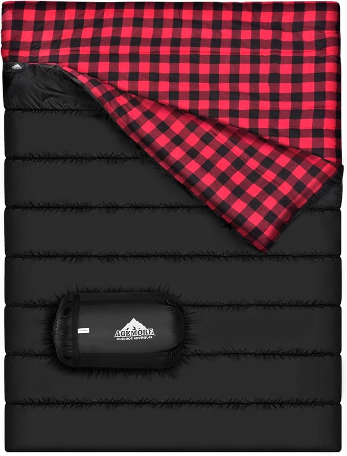 Black/ Red