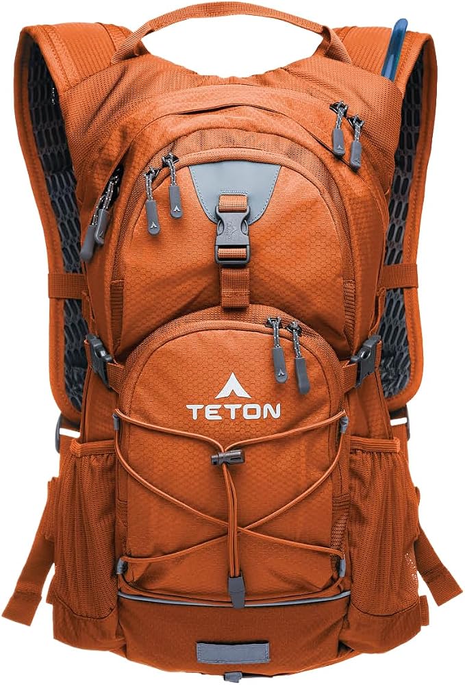 Burnt Orange