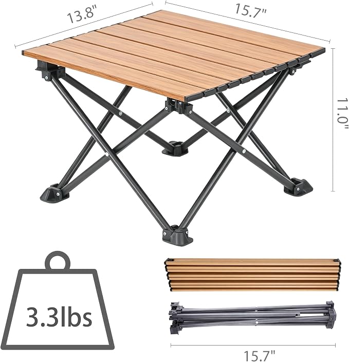 15.7”x13.7”x11”| Wood Grain