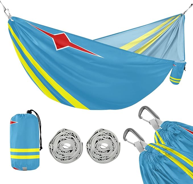 Flag of Aruba