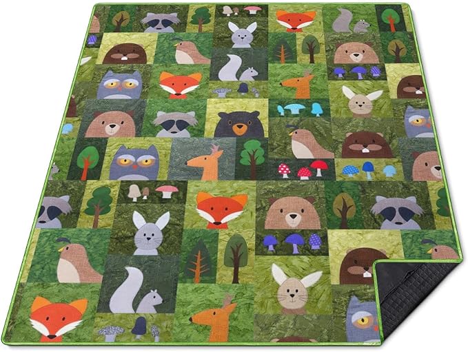 Green-animal