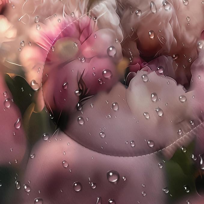 pink-white