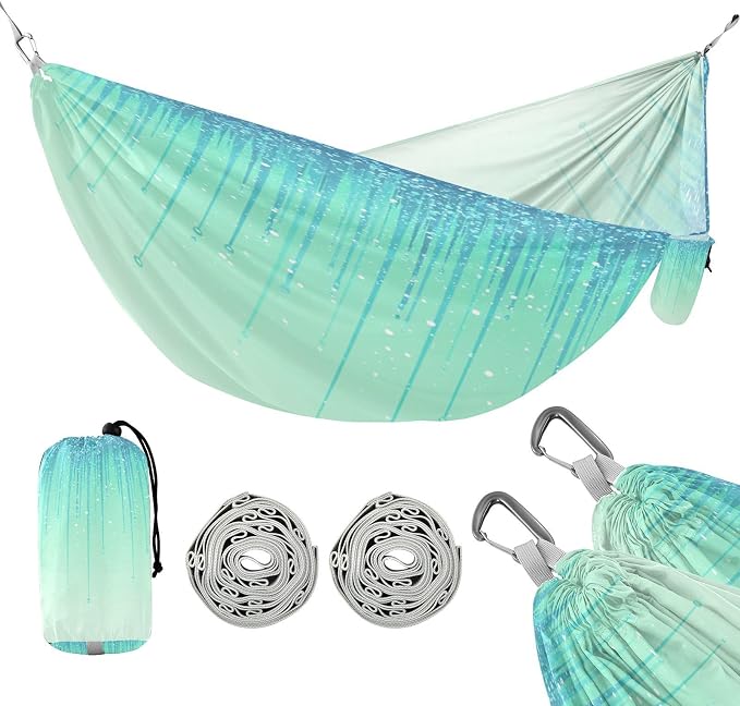 Blue Mint Green Glitter Sparkling