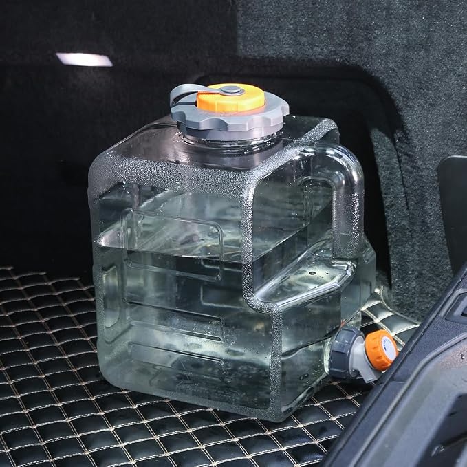 Transparent Gray-12L