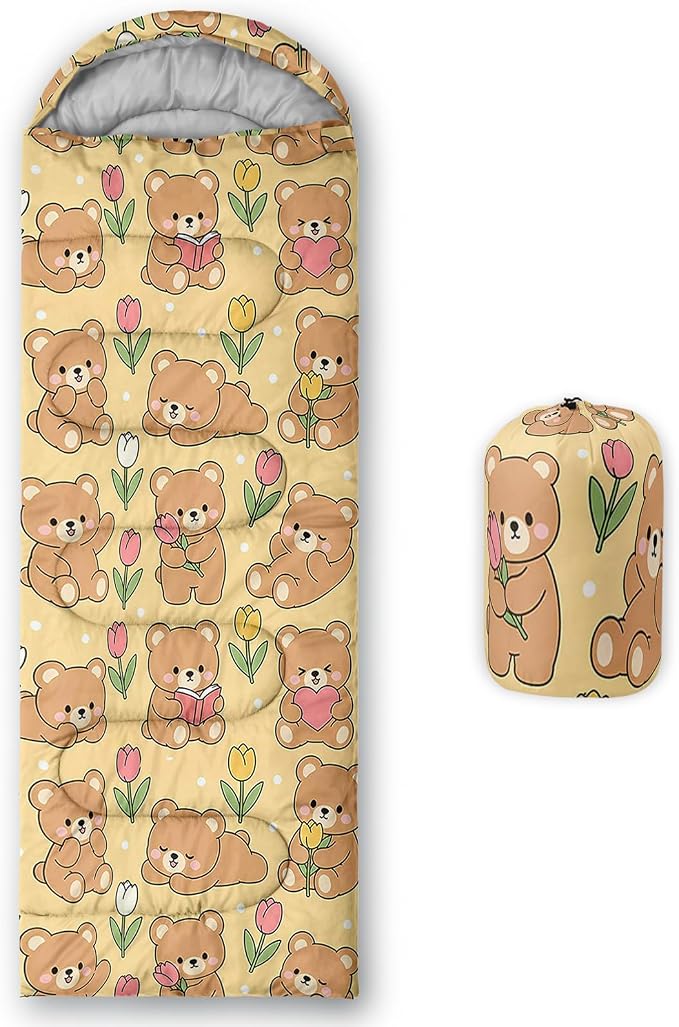 Kawaii Bear 5