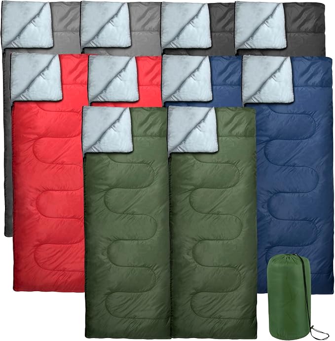 Standard Sleeping Bags